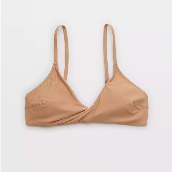 NWT - Aerie twist bikini top - Picture 1 of 3